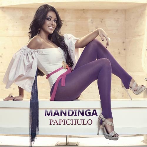 ภาพปกอัลบั้มเพลง MANDINGA - PAPI CHULO - D NY DJ (Suena el Mix)