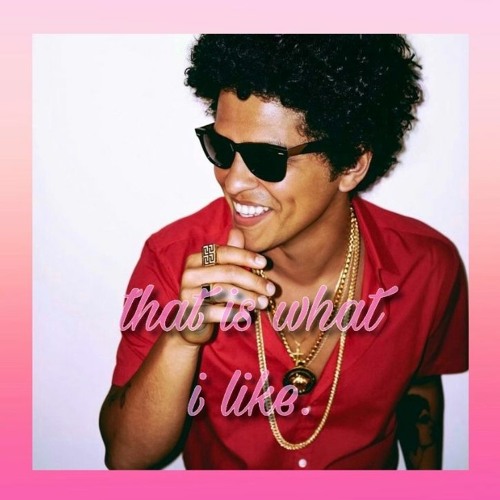 ภาพปกอัลบั้มเพลง Bruno Mars - That Is What I Like.(DREAMBOi Remix)