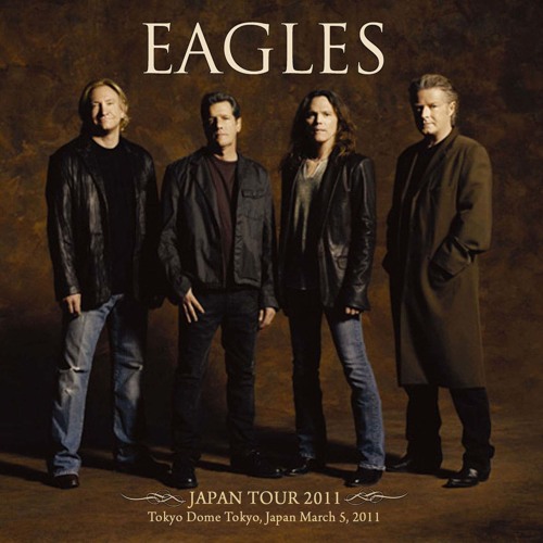 ภาพปกอัลบั้มเพลง The Eagles History Of The Eagles Tour 2013