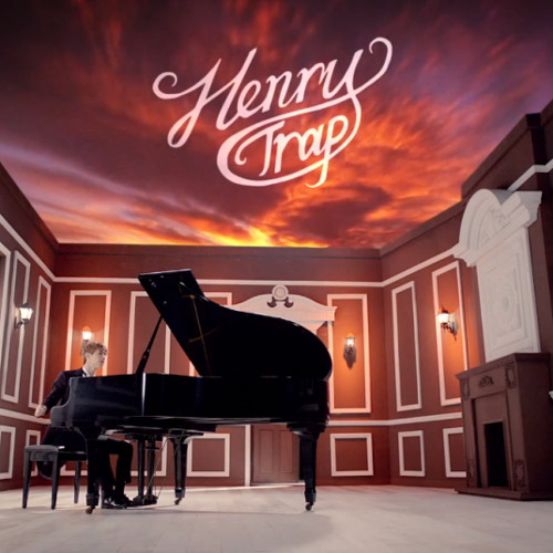 ภาพปกอัลบั้มเพลง Official Trap - Henry