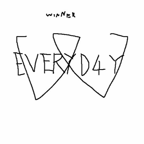 ภาพปกอัลบั้มเพลง Everyday - WINNER(위너) Cover by Luejin