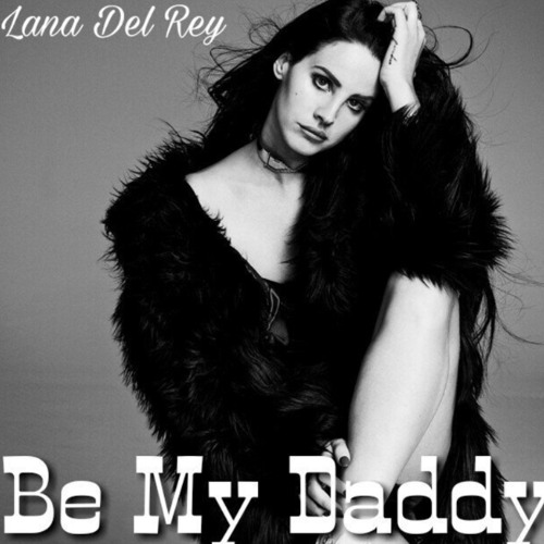 ภาพปกอัลบั้มเพลง Be My Daddy