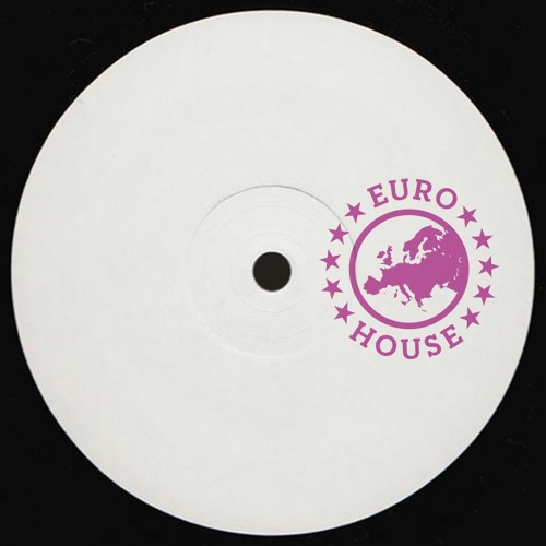 ภาพปกอัลบั้มเพลง EURO HOUSE - EURO DANCE VOL. 1