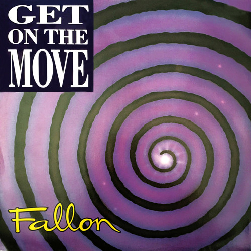 ภาพปกอัลบั้มเพลง Get on the Move (On the Move Mix)
