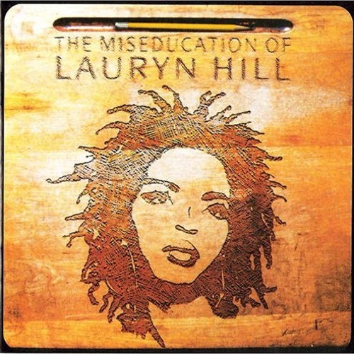 ภาพปกอัลบั้มเพลง Lauryn Hill - Can't Take My Eyes Off You