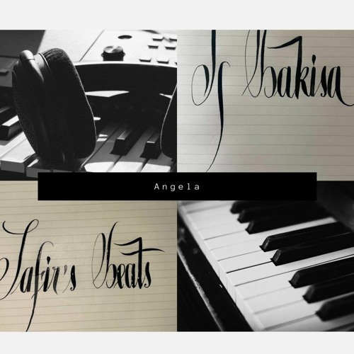 ภาพปกอัลบั้มเพลง Hatik - Angela (La réponse) Cover by Chloé Stafler REMIX KIZOMBA Safir's Beats & Dj Bakisa