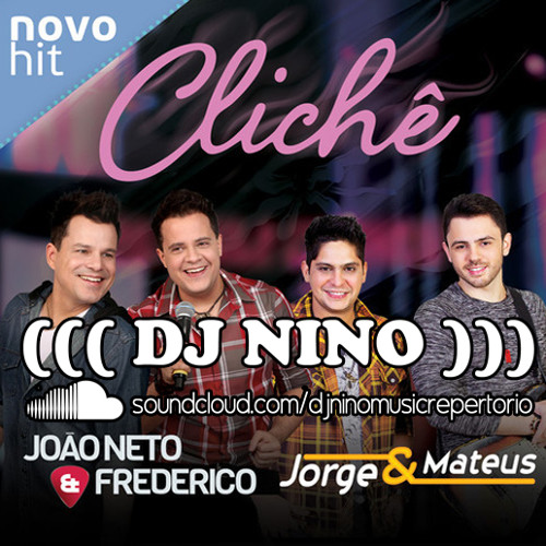 ภาพปกอัลบั้มเพลง Joãoo e Frederico Part e e Mateus - Clichê - djnino VH