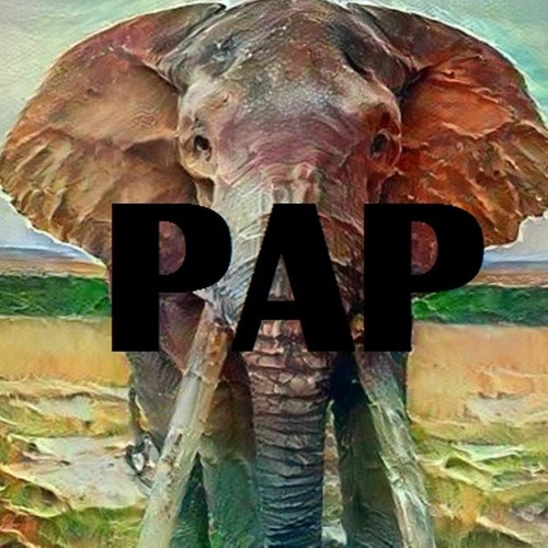 ภาพปกอัลบั้มเพลง PAP