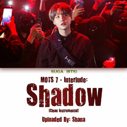 ภาพปกอัลบั้มเพลง BTS(방탄소년단) - INTERLUDE Shadow - SUGA Cover By Xiana
