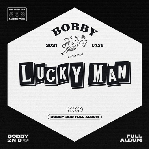 ภาพปกอัลบั้มเพลง BOBBY - U MAD (야 우냐)