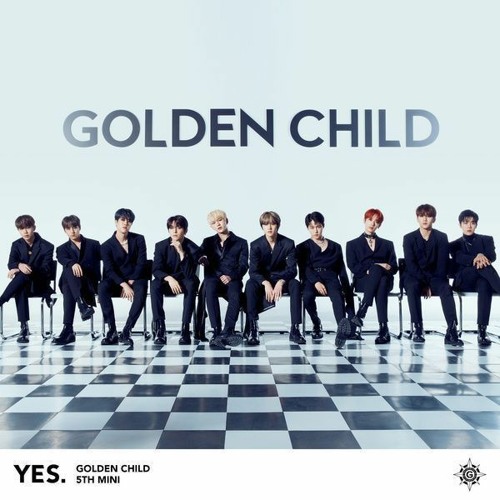 ภาพปกอัลบั้มเพลง Golden Child (골든차일드) – Cool Cool