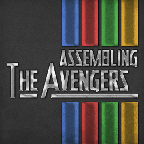 ภาพปกอัลบั้มเพลง The Avengers Main Theme (From the Avengers)