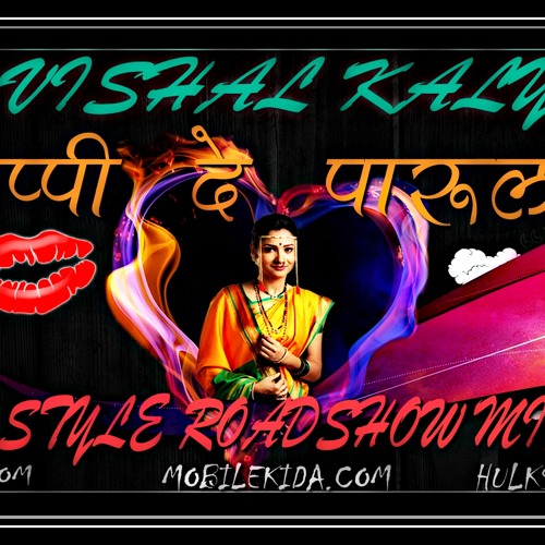 ภาพปกอัลบั้มเพลง DJ VISHAL PAPPI DE PARULA ROADSHOW DANCE MIX