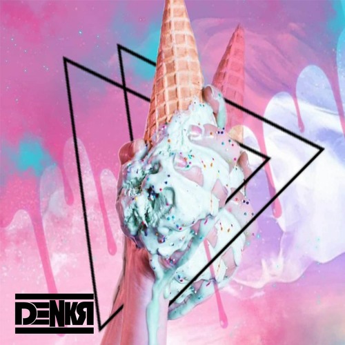 ภาพปกอัลบั้มเพลง BLACKPINK - ICE CREAM (With Selena Gomez)(DENKR REMIX)