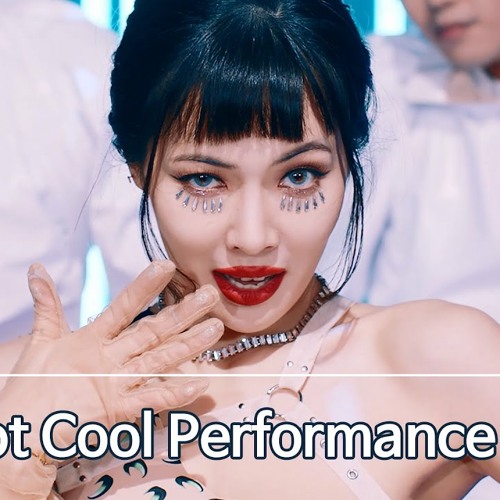 ภาพปกอัลบั้มเพลง I'm Not Cool - HyunA(현아) Performance Clip NAVER NOW. Edition