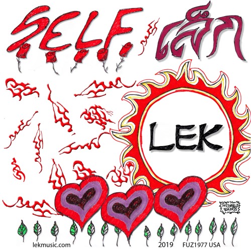 ภาพปกอัลบั้มเพลง Som Sarn ซมซาน Loso cover by LEK