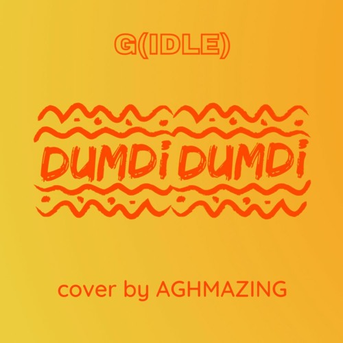 ภาพปกอัลบั้มเพลง DUMDi DUMDi cover (원곡 (G)IDLE))