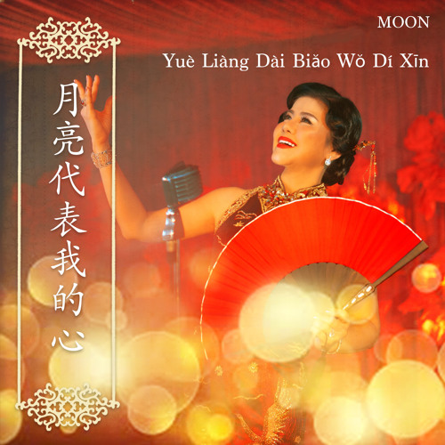 ภาพปกอัลบั้มเพลง Yue Liang Dai Biao Wo Di Xin (Instrumental)