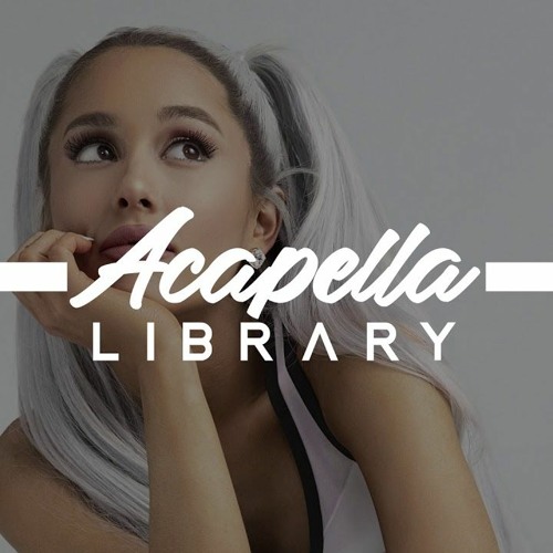 ภาพปกอัลบั้มเพลง Ariana Grande – 34 35 Acapella Free Download