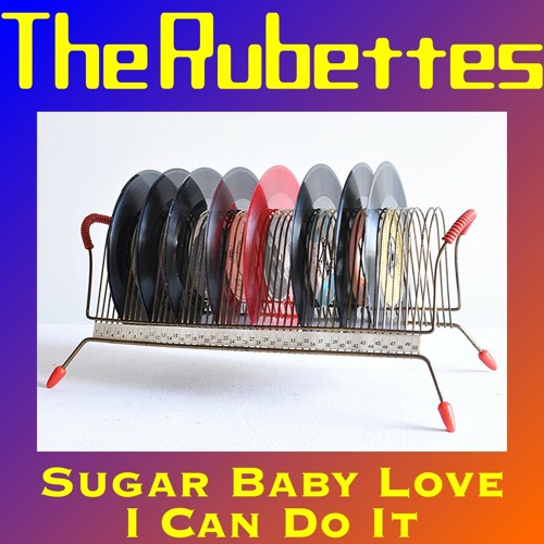 ภาพปกอัลบั้มเพลง Sugar Baby Love