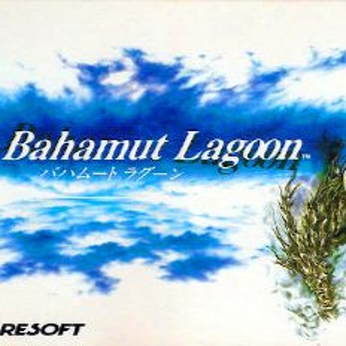 ภาพปกอัลบั้มเพลง MuseScore Bahamut Lagoon - Yoyo Yoyo and the God Dragons