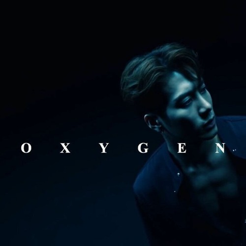 ภาพปกอัลบั้มเพลง Jackson Wang - Oxygen (slowed down)