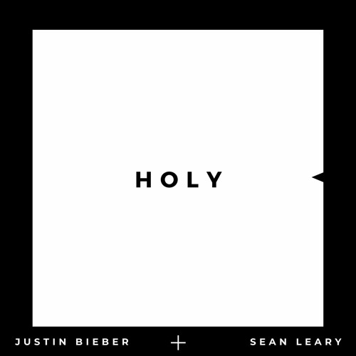 ภาพปกอัลบั้มเพลง Justin Bieber feat. Chance The Rapper - HOLY (Cover by Sean Leary)