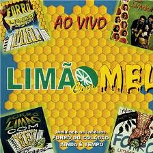 ภาพปกอัลบั้มเพลง Limão Mel - De Janeiro a Janeiro