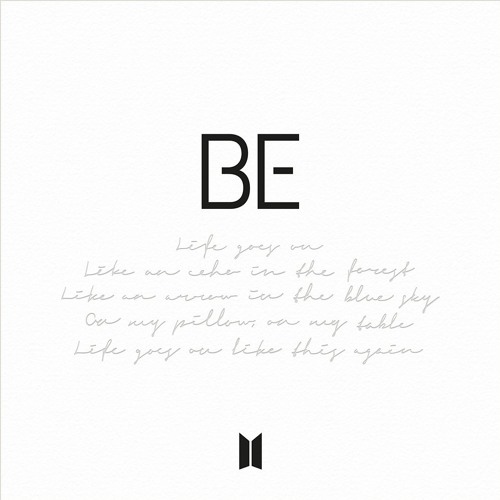ภาพปกอัลบั้มเพลง THAI VER. BTS(방탄소년단)- Blue&Grey Cover By EVE ONKANYA