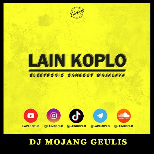 ภาพปกอัลบั้มเพลง MOJANG GEULIS LAGU SUNDA VERSI DJ KOPLO REMIX - KINTAN MARY X LAIN KOPLO LAGU TIKTOK TERBARU (LIRIK)