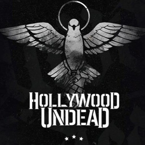 ภาพปกอัลบั้มเพลง Nightcore 8D Music Another Level - Hollywood Undead
