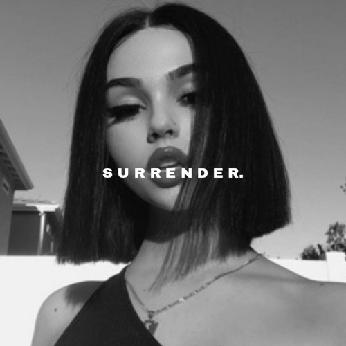 ภาพปกอัลบั้มเพลง Natalie Taylor - Surrender (Slowed)