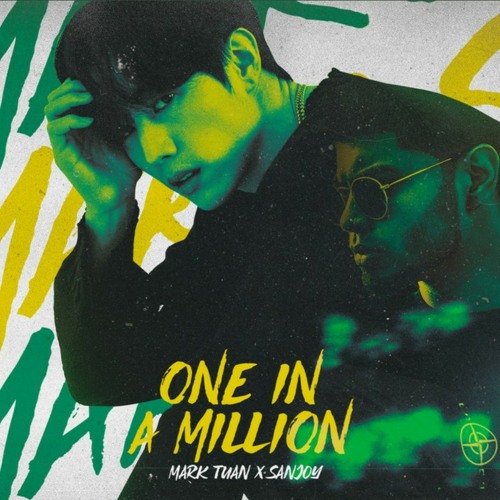 ภาพปกอัลบั้มเพลง Mark tuan - one in a million (one minute cover w o music)