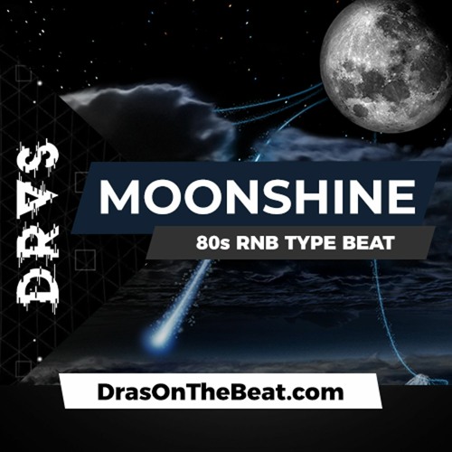 ภาพปกอัลบั้มเพลง 80S Rnb Type Beat with Hook - Moonshine x Late 80s R&B Type Beat 2021 x 90s R&B Type Beat 2021