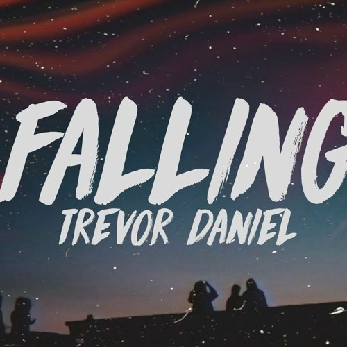ภาพปกอัลบั้มเพลง Falling (trevor Daniel) Remix