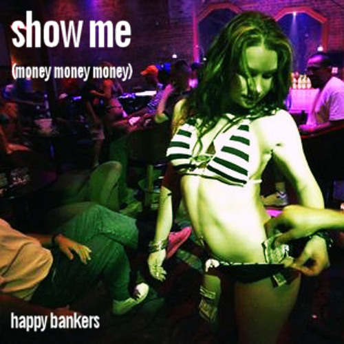 ภาพปกอัลบั้มเพลง Show Me (Money Money Money) - Radio Edit