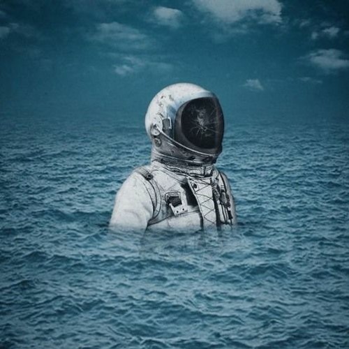 ภาพปกอัลบั้มเพลง Masked Wolf - Astronaut In The Ocean (Ozlig Remix)