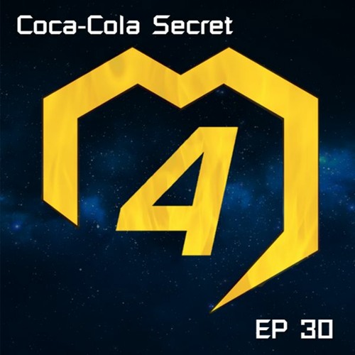ภาพปกอัลบั้มเพลง 30. CocaCola secret - สูตรลับ Coca-Cola by Fourtimepodcast