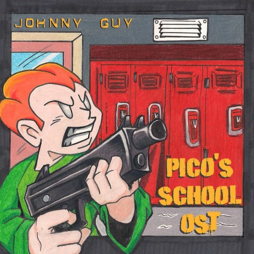 ภาพปกอัลบั้มเพลง Step 1 (Track 1 - Pico's School OST) By Johnny Guy