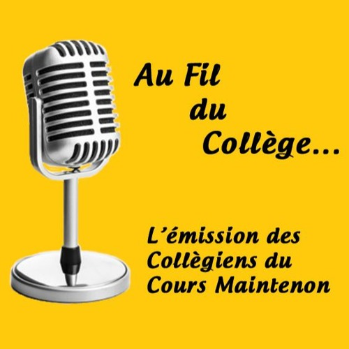 ภาพปกอัลบั้มเพลง Au Fil Du Collège S02 E03.1 - Les News Du Collège Stages De 3ème Et Élus Du CVC