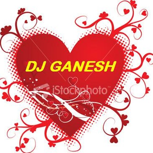 ภาพปกอัลบั้มเพลง Tera Naam Liya DJ Ganesh Mix