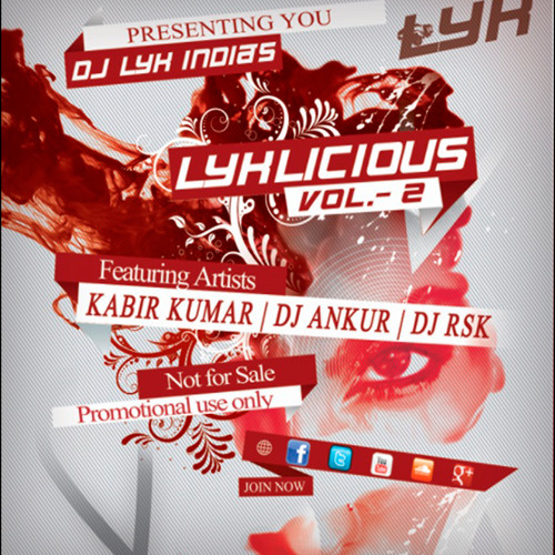 ภาพปกอัลบั้มเพลง 08 - Badtamiz Dil Remix DJ Lyk India DJ Ankur