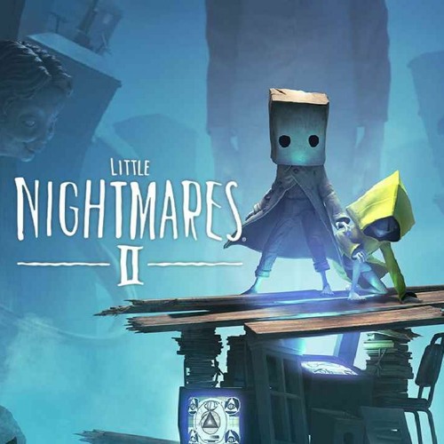 ภาพปกอัลบั้มเพลง Little Nightmares 2 - Original Soundtrack - (All Soundtracks)