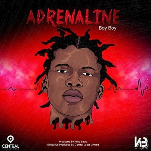 ภาพปกอัลบั้มเพลง Boy Boy - Adrenaline