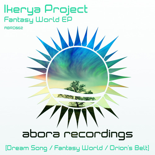 ภาพปกอัลบั้มเพลง Ikerya Project - Fantasy World