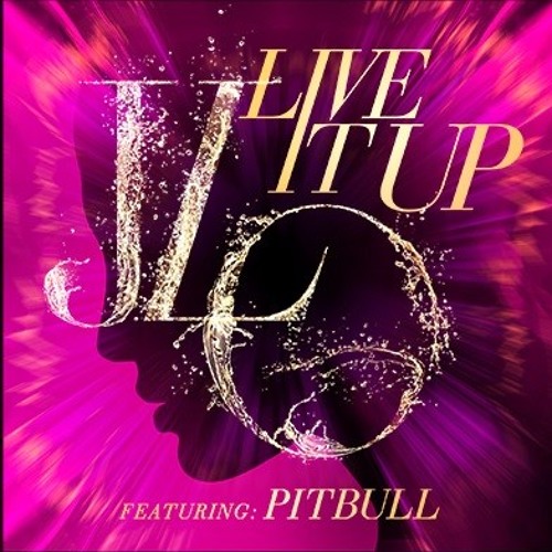 ภาพปกอัลบั้มเพลง Jennifer Lopez ft Pitbull - Live it up on the Floor