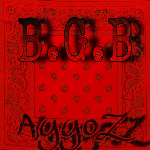 ภาพปกอัลบั้มเพลง B.G.B