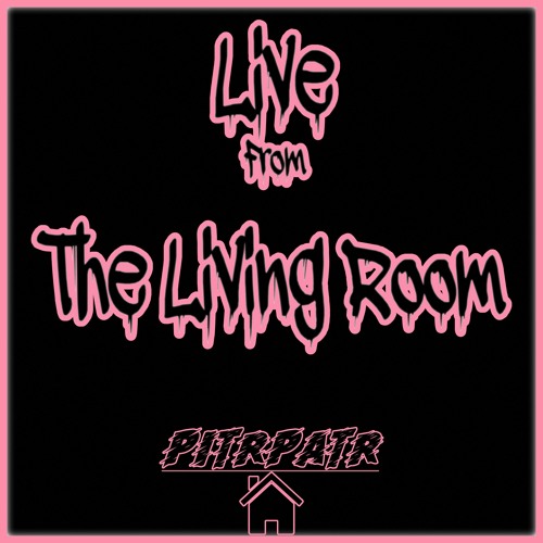 ภาพปกอัลบั้มเพลง Live From The Living Room