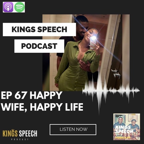 ภาพปกอัลบั้มเพลง Ep 67 Happy Wife Happy Life feat Juc-E Vibez the Podcast