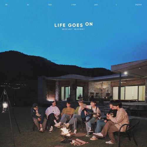 ภาพปกอัลบั้มเพลง BTS Performs Life Goes On MTV Unplugged Presents BTS (320 Kbps)